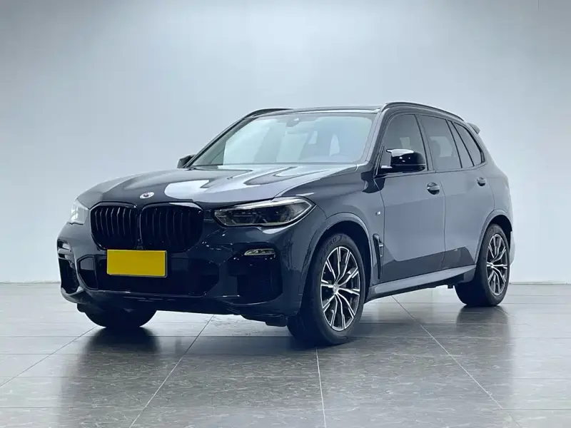 BMW X5 (Import), 2021