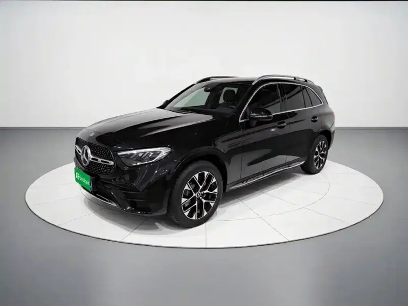 Mercedes-Benz GLC, 2023
