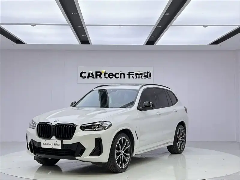 BMW X3, 2024