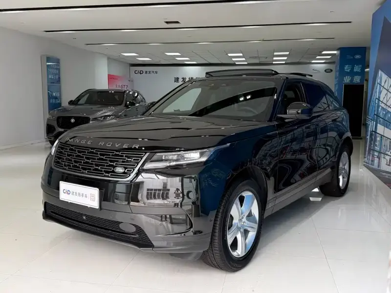 Land Rover Velar, 2025