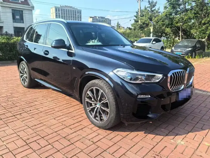 BMW X5 (Import), 2020