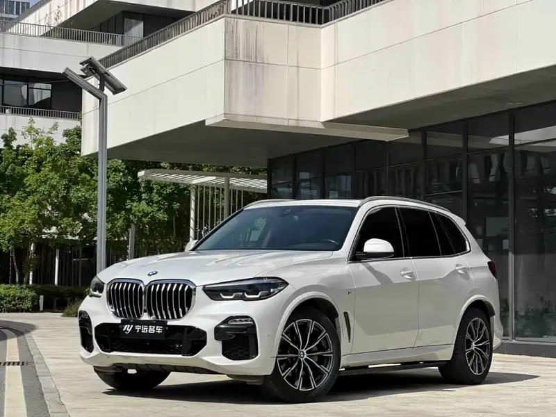BMW X5 (Import), 2020