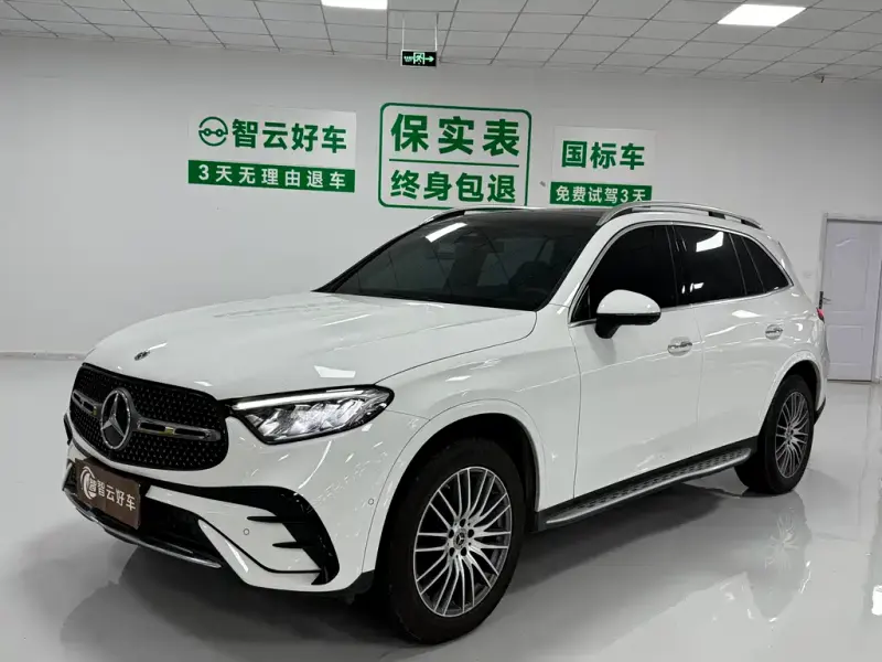 Mercedes-Benz GLC, 2024