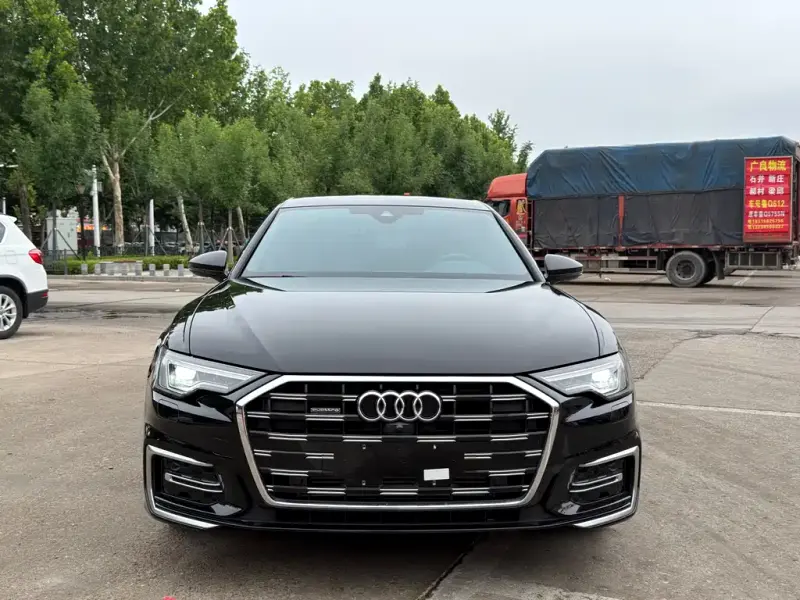 Audi A6L, 2024
