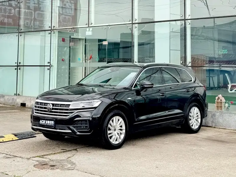 Volkswagen Touareg, 2024