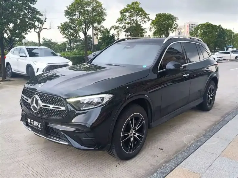 Mercedes-Benz GLC, 2025