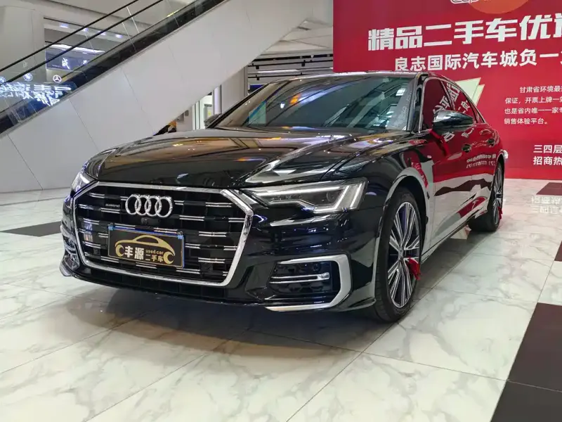 Audi A6L, 2024