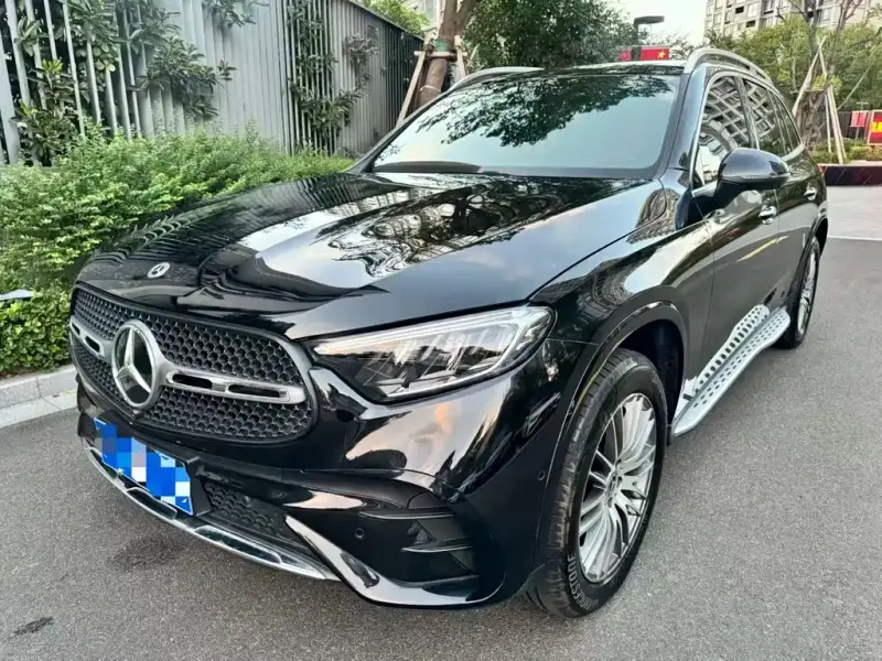 Mercedes-Benz GLC, 2025