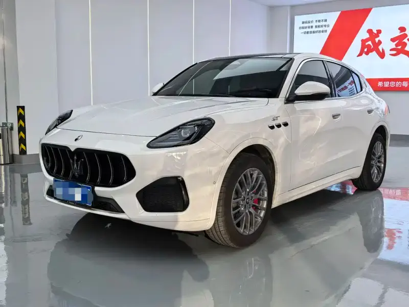 Maserati Grecale, 2023
