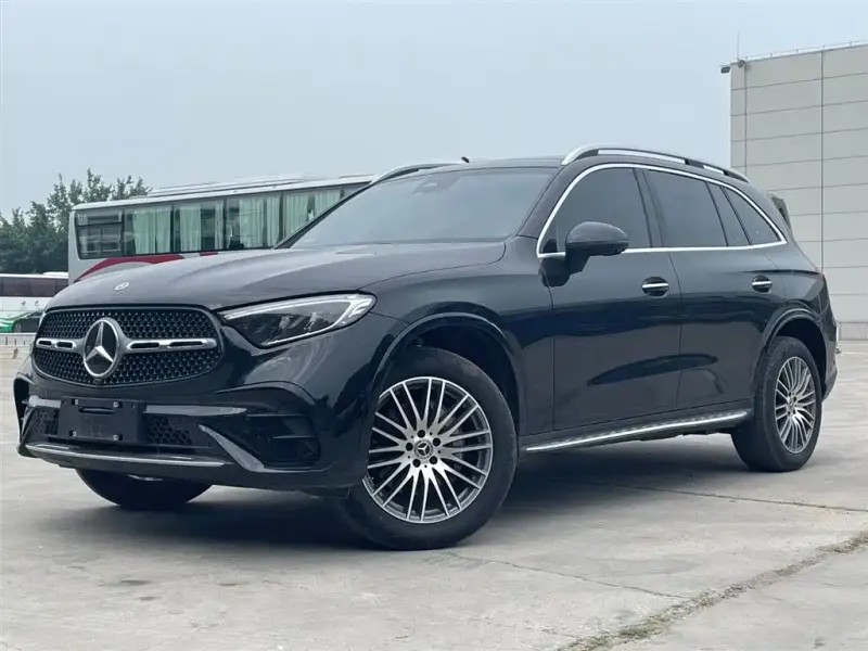 Mercedes-Benz GLC, 2024