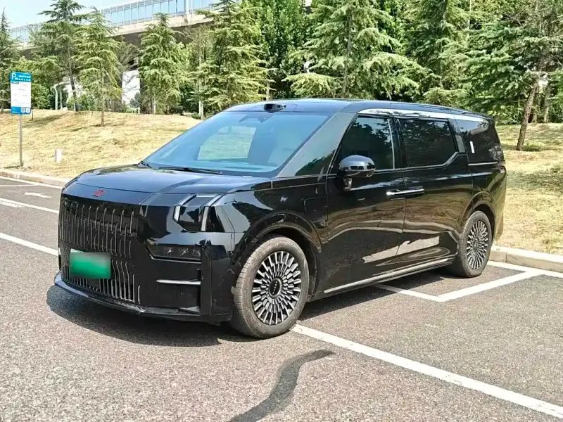 Zeekr 009, 2024