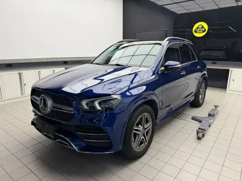 Mercedes-Benz GLE( ), 2020