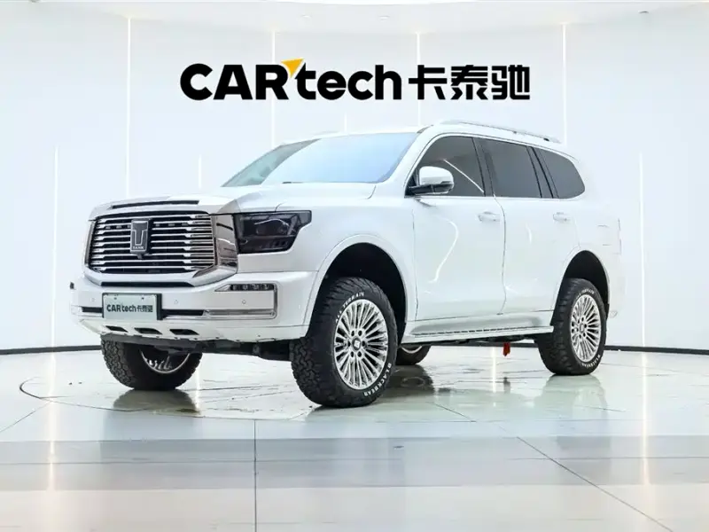 Tank 500 New Energy, 2025