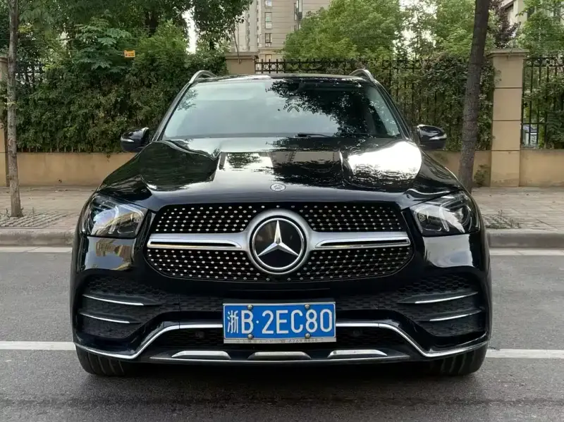 Mercedes-Benz GLE( ), 2020