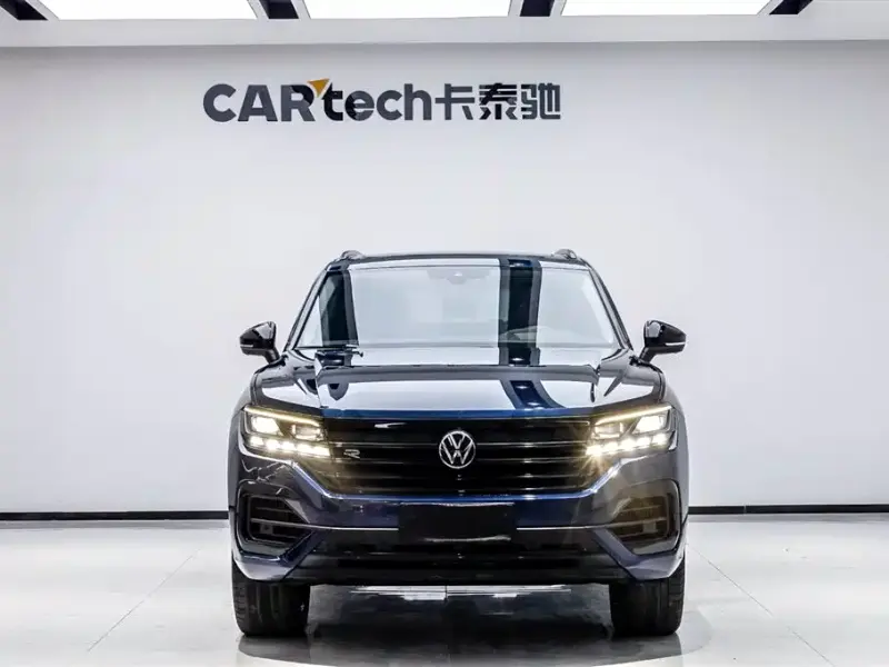 Volkswagen Touareg, 2023