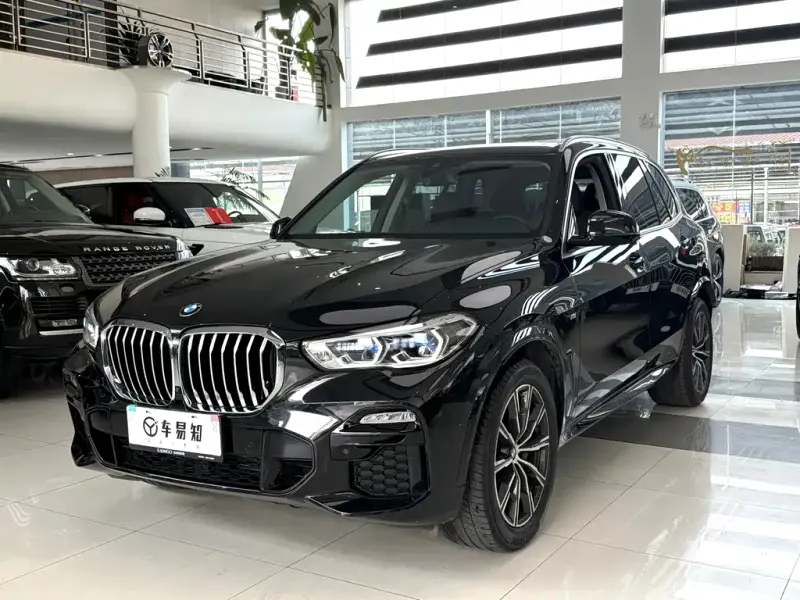 BMW X5 (Import), 2021