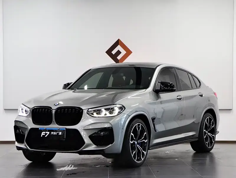 BMW X4 M, 2020