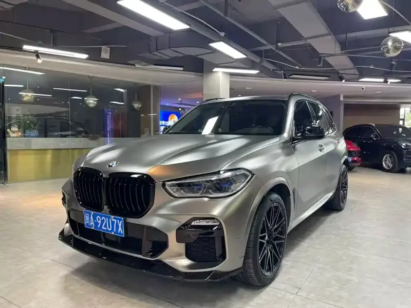 BMW X5 (Import), 2021