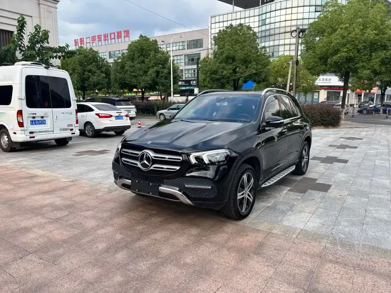 Mercedes-Benz GLE( ), 2020