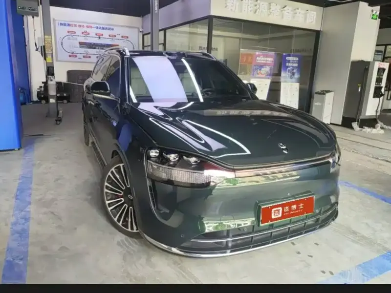 AITO M9, 2024