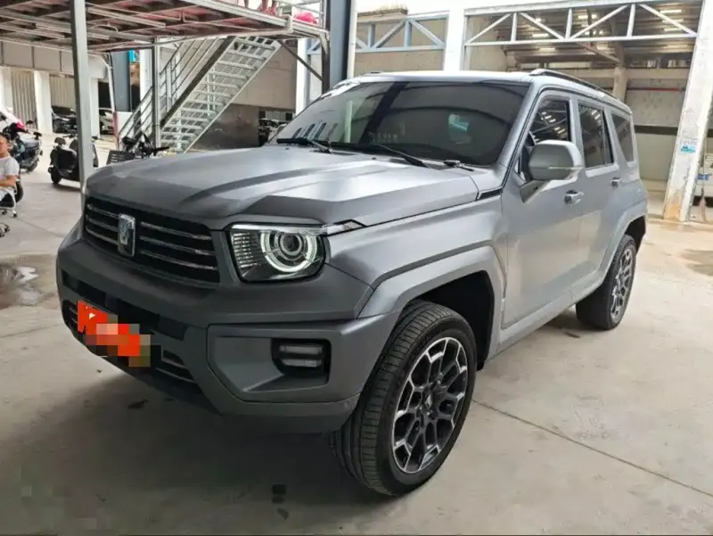 Tank 700 New Energy, 2024