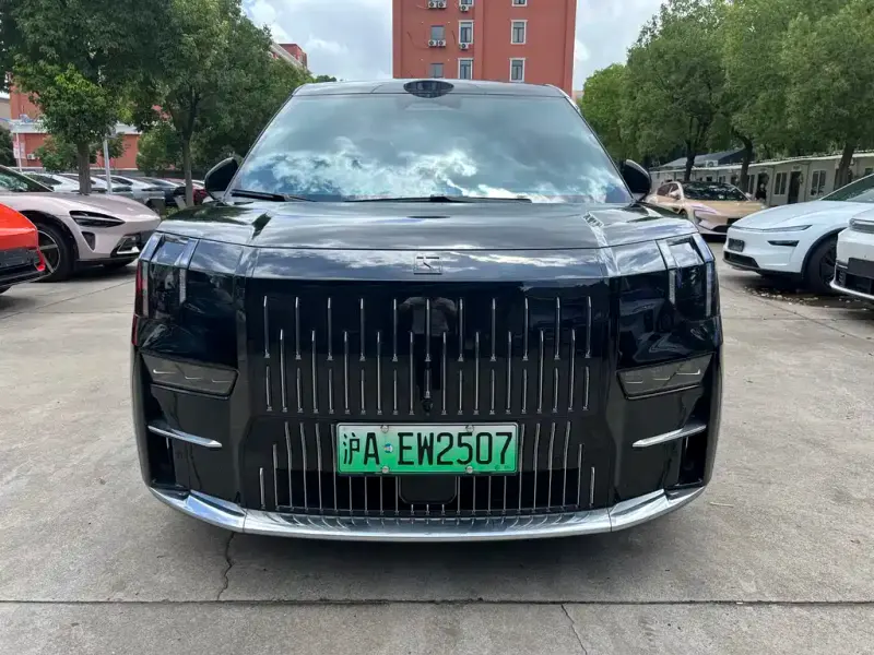 Zeekr 009, 2024