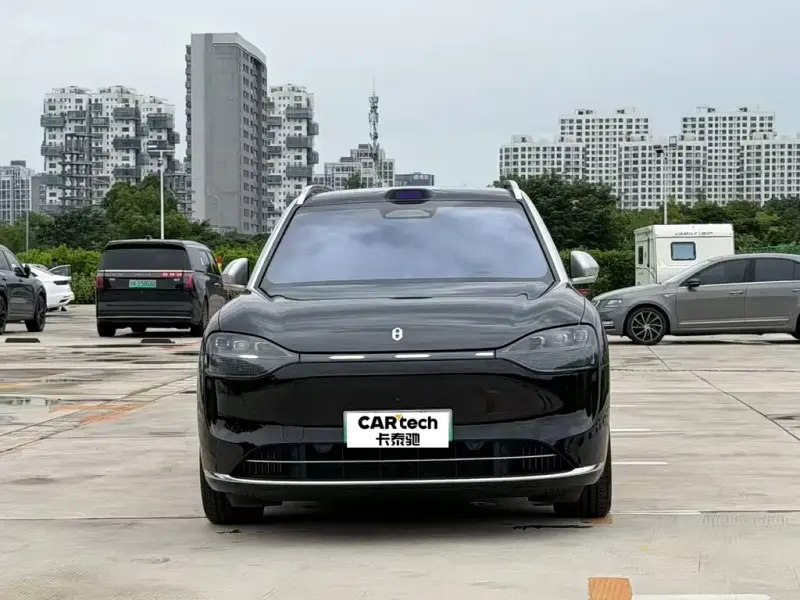 AITO M9, 2024