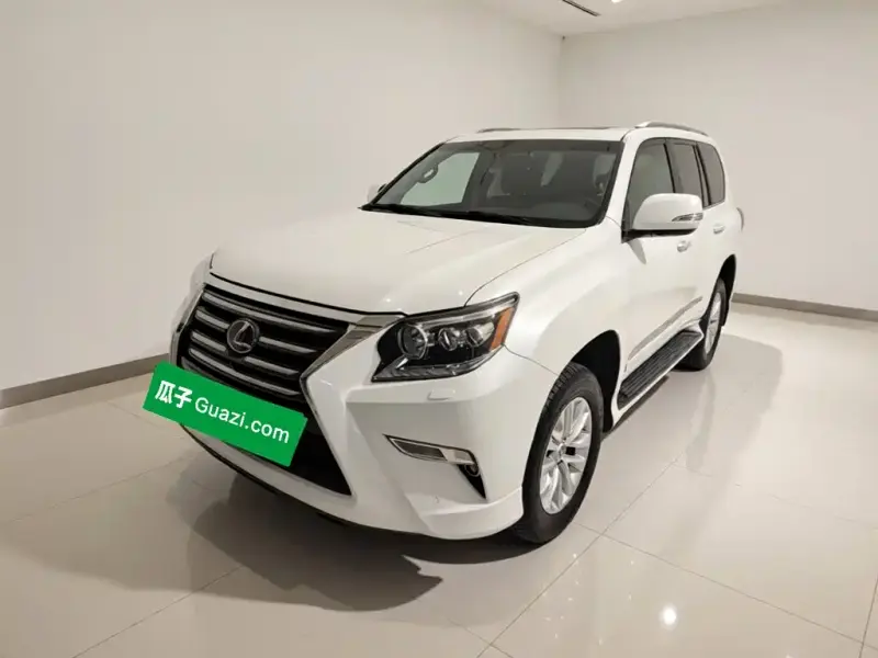 Lexus GX, 2017