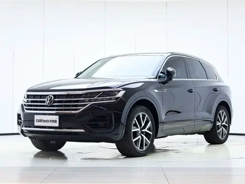 Volkswagen Touareg, 2024