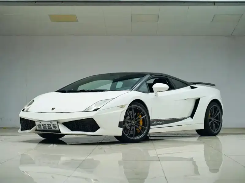 Lamborghini Gallardo, 2013