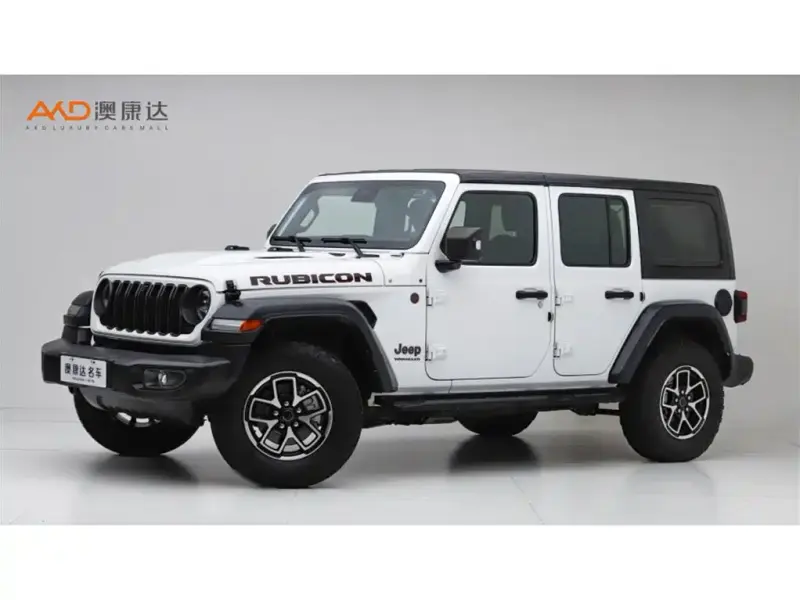 Jeep Wrangler, 2023