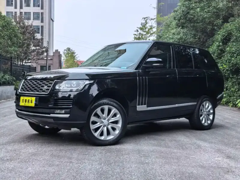 Land Rover Range Rover, 2016