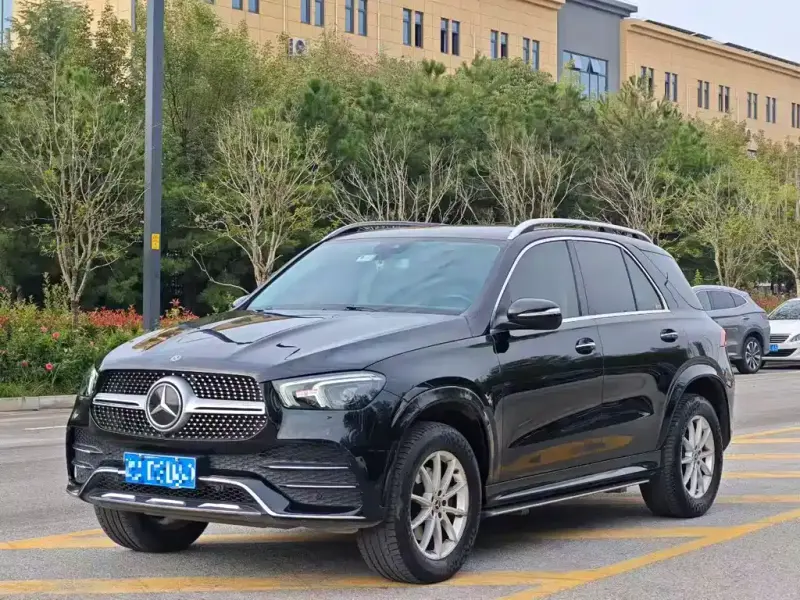 Mercedes-Benz GLE( ), 2022