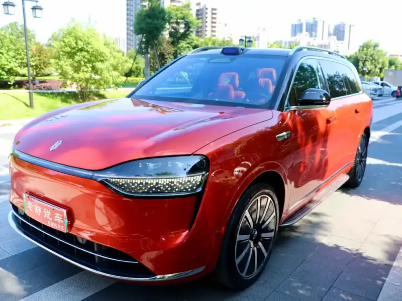 AITO M9, 2024