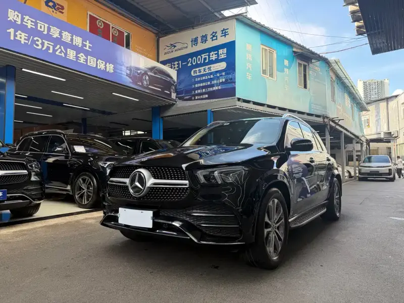 Mercedes-Benz GLE( ), 2023