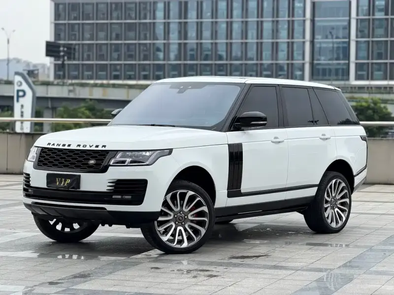 Land Rover Range Rover, 2019