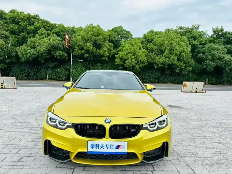 BMW M4, 2020