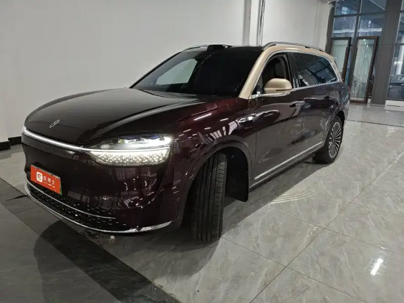 AITO M9, 2025