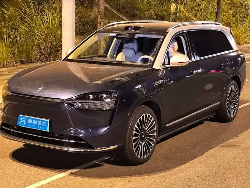 AITO M9, 2025