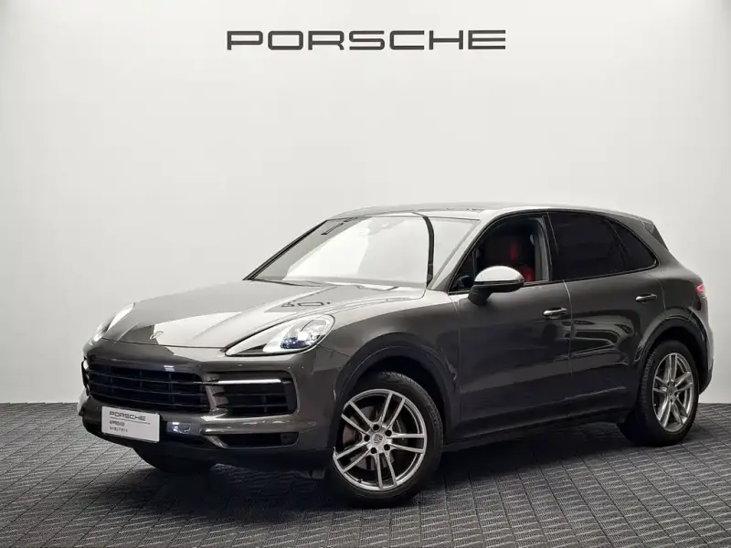 Porsche Cayenne, 2019