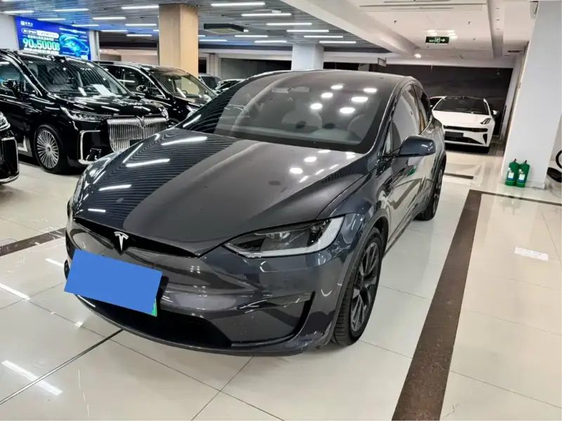 Tesla Model X, 2023
