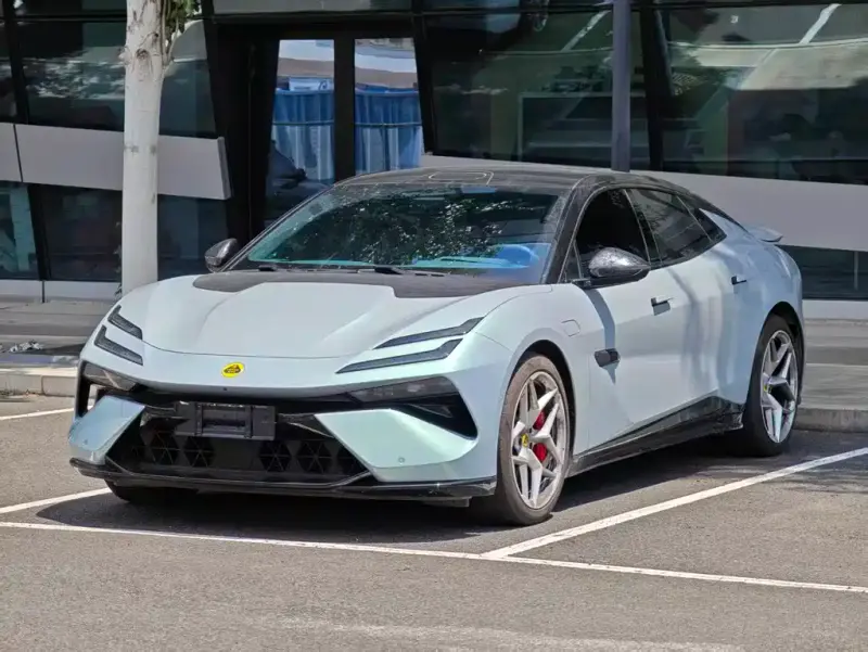 Lotus EMEYA, 2025