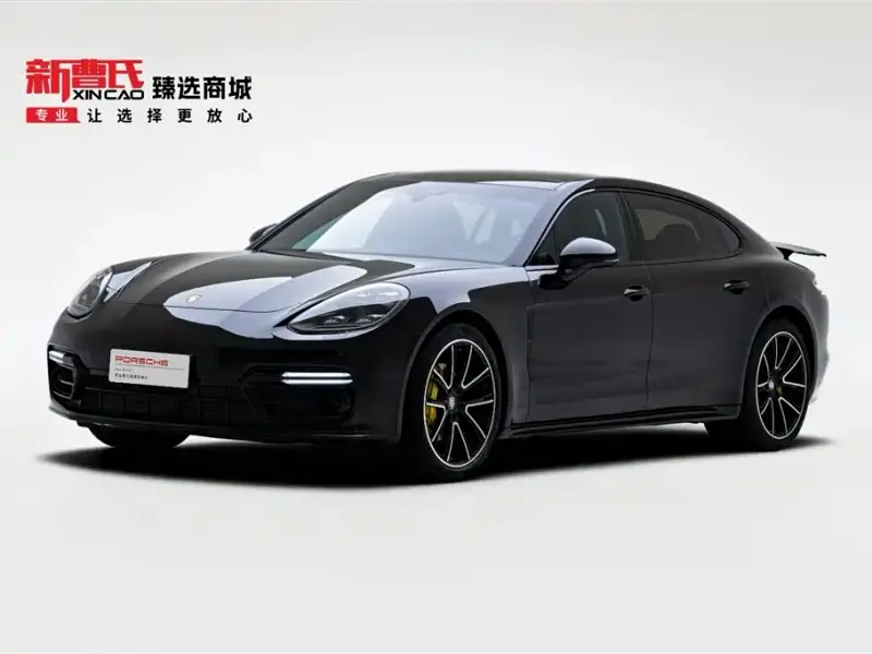 Porsche Panamera, 2018