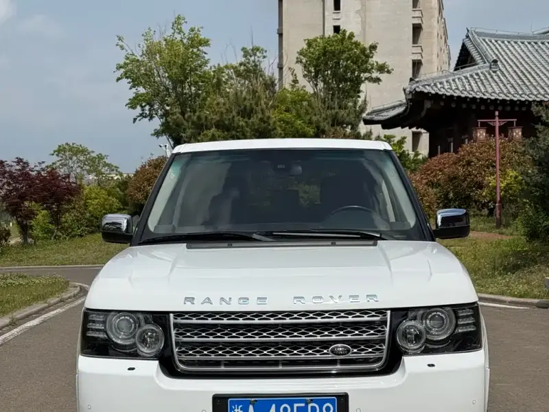 Land Rover Range Rover, 2013
