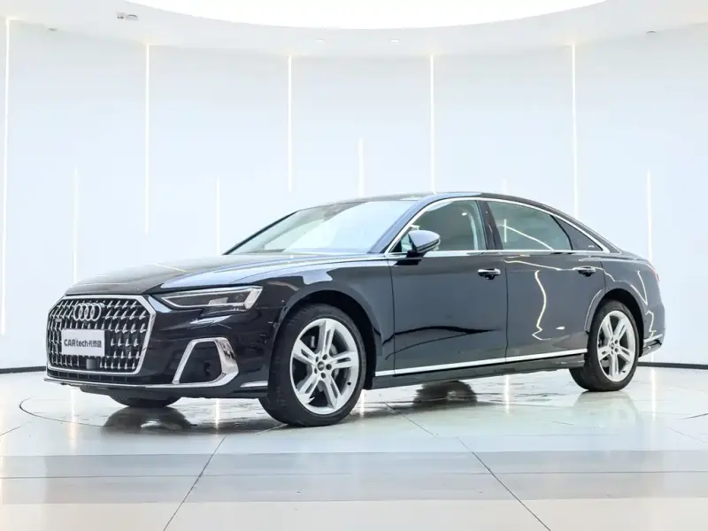 Audi A8, 2023