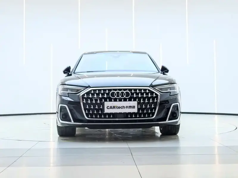 Audi A8, 2023