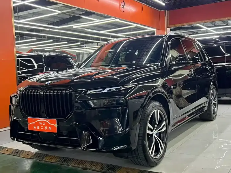 BMW X7, 2023