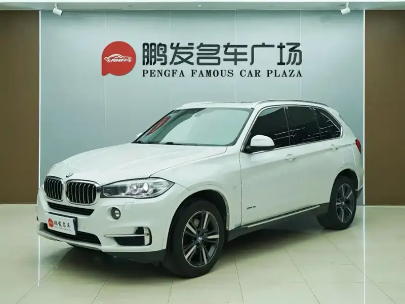 BMW X5 (Import), 2017