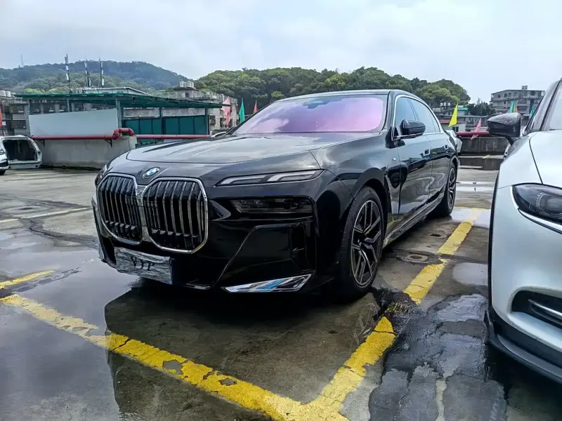 BMW 7 Series, 2025