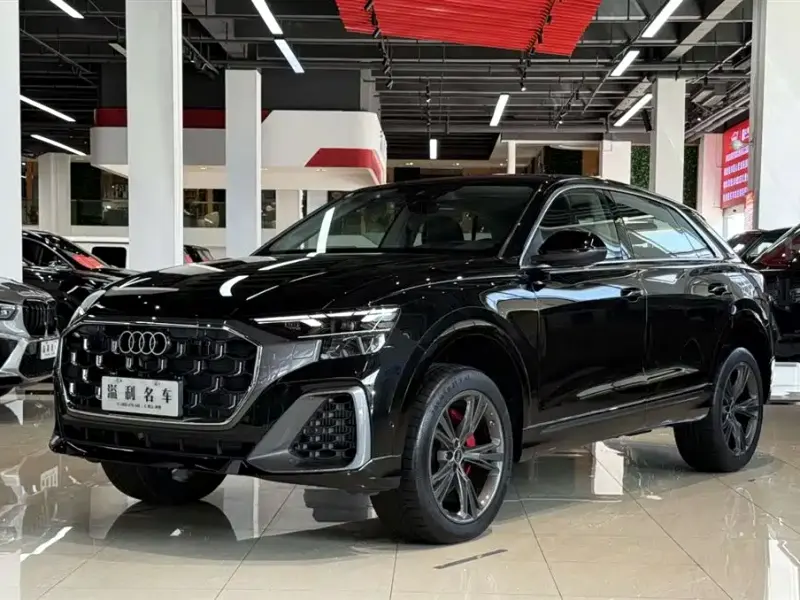 Audi Q8, 2025